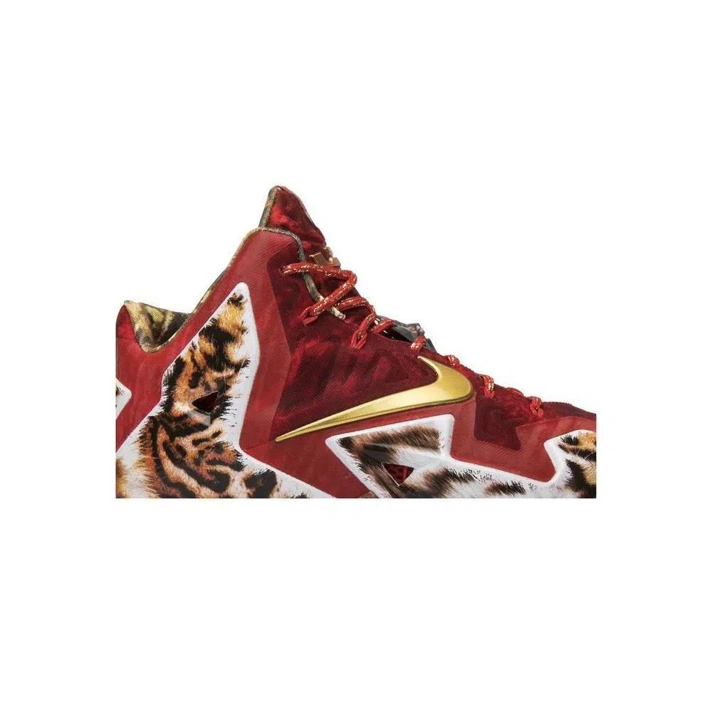 Кроссовки Nike LeBron 11 '2K14' 2