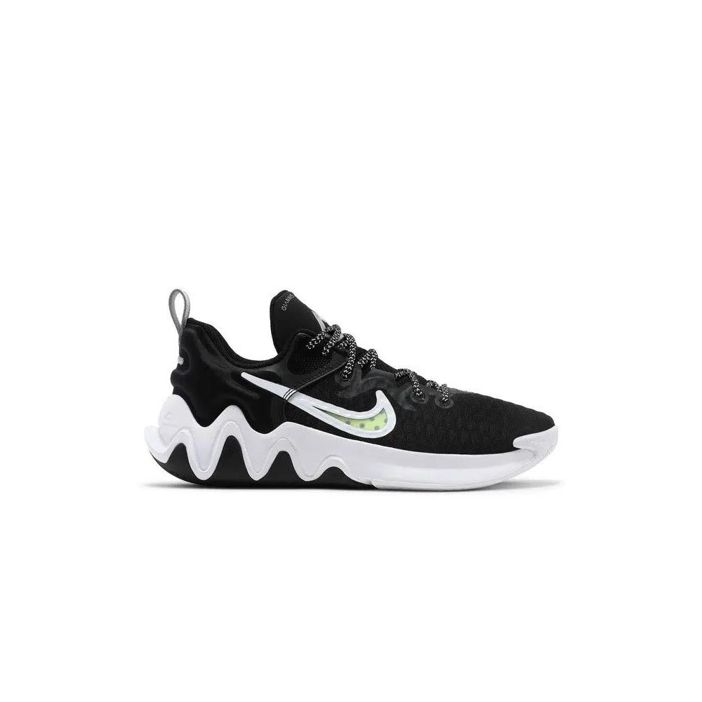 Кроссовки Nike Giannis Immortality 'Black Volt' 1