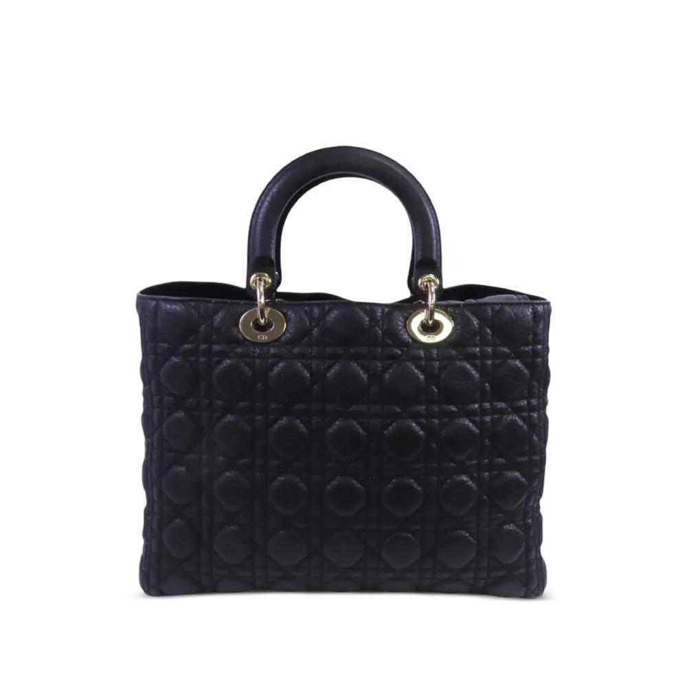 Большая сумка Lady Dior 2