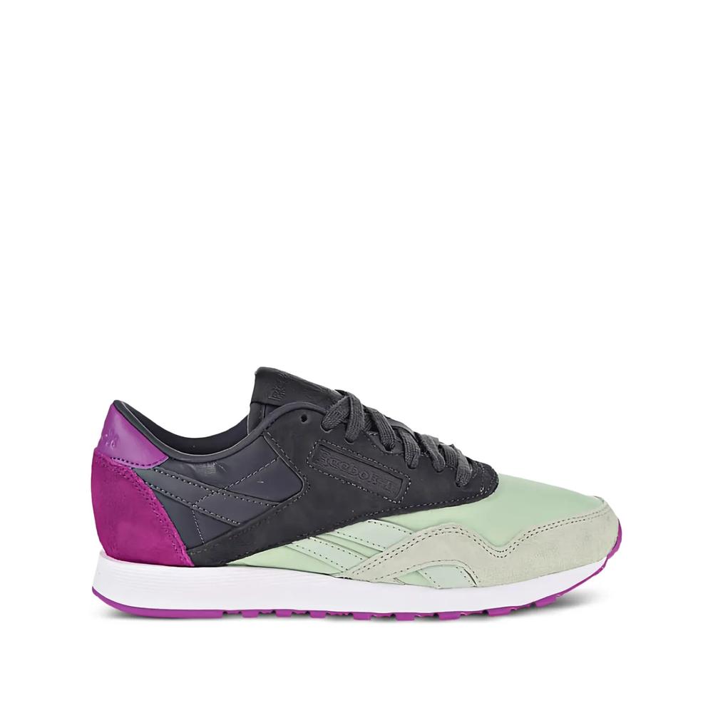 Кроссовки Classic Nylon CB Sage/Coal 1