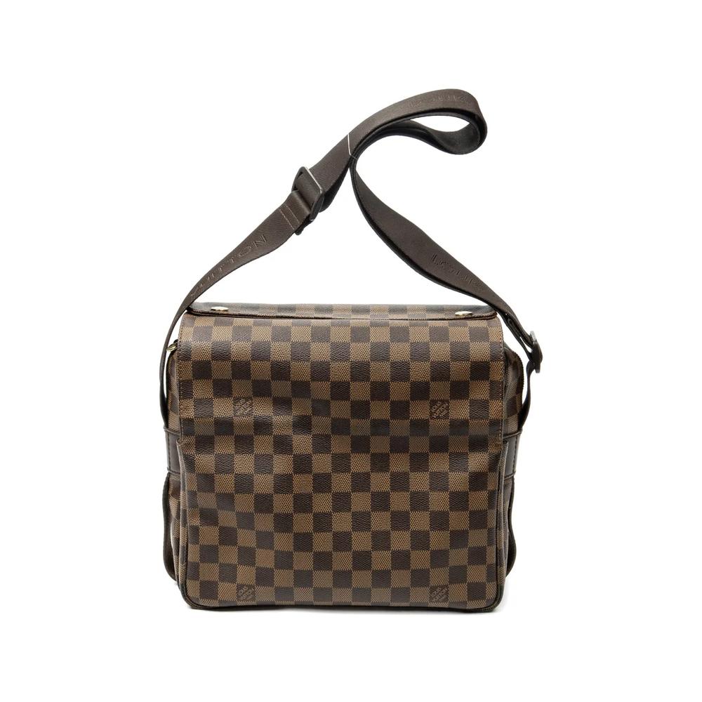 Сумка через плечо Naviglio Damier Ebène 2
