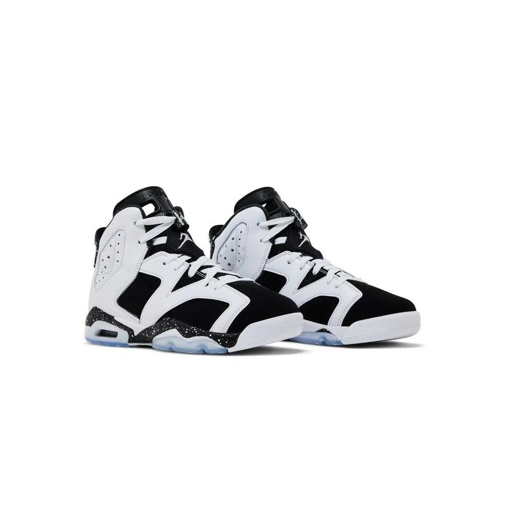 Кроссовки Air Jordan 6 Retro GS 'Oreo' 2026 8