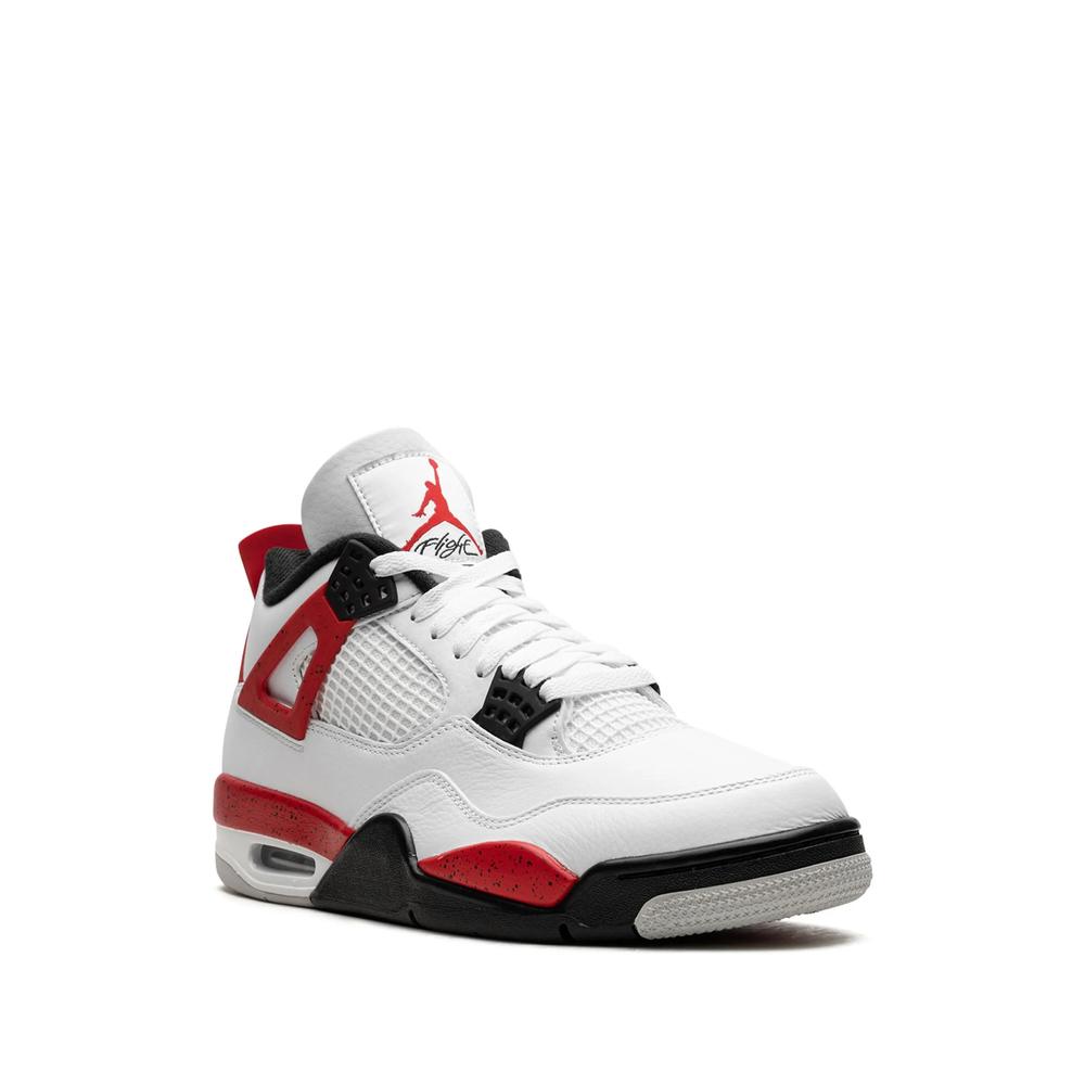 Кроссовки Air Jordan 4 Red Cement 2