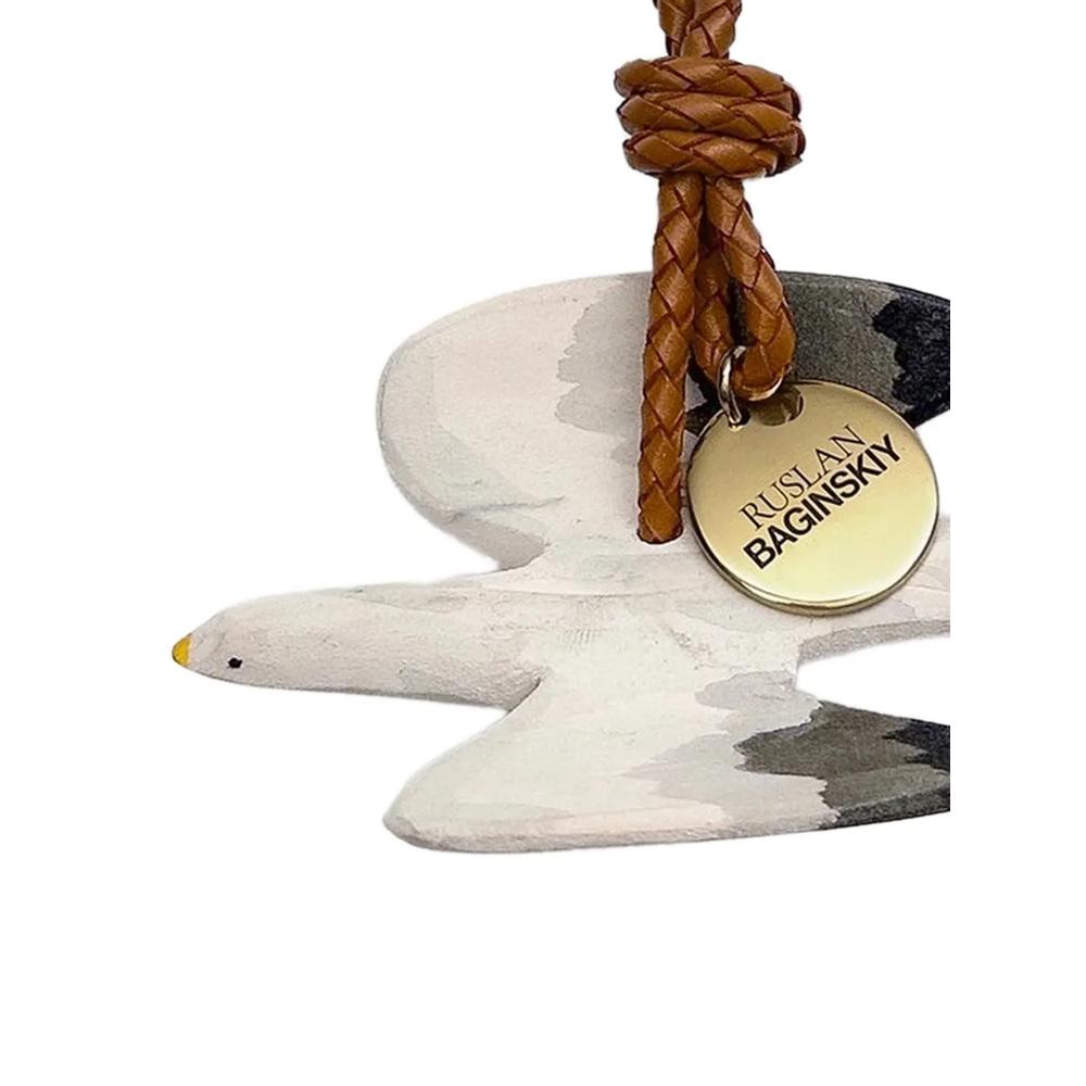 Подвеска для сумки Flying Seabird 2
