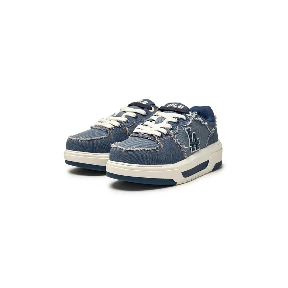 CHUNKY LINER DENIM ВИНТАЖНЫЕ LOS ANGELES DODGERS 3
