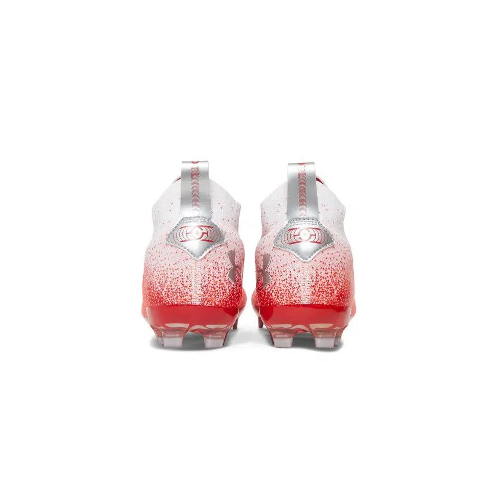 Шиповки Under Armour Spotlight Lux MC «Red» 6