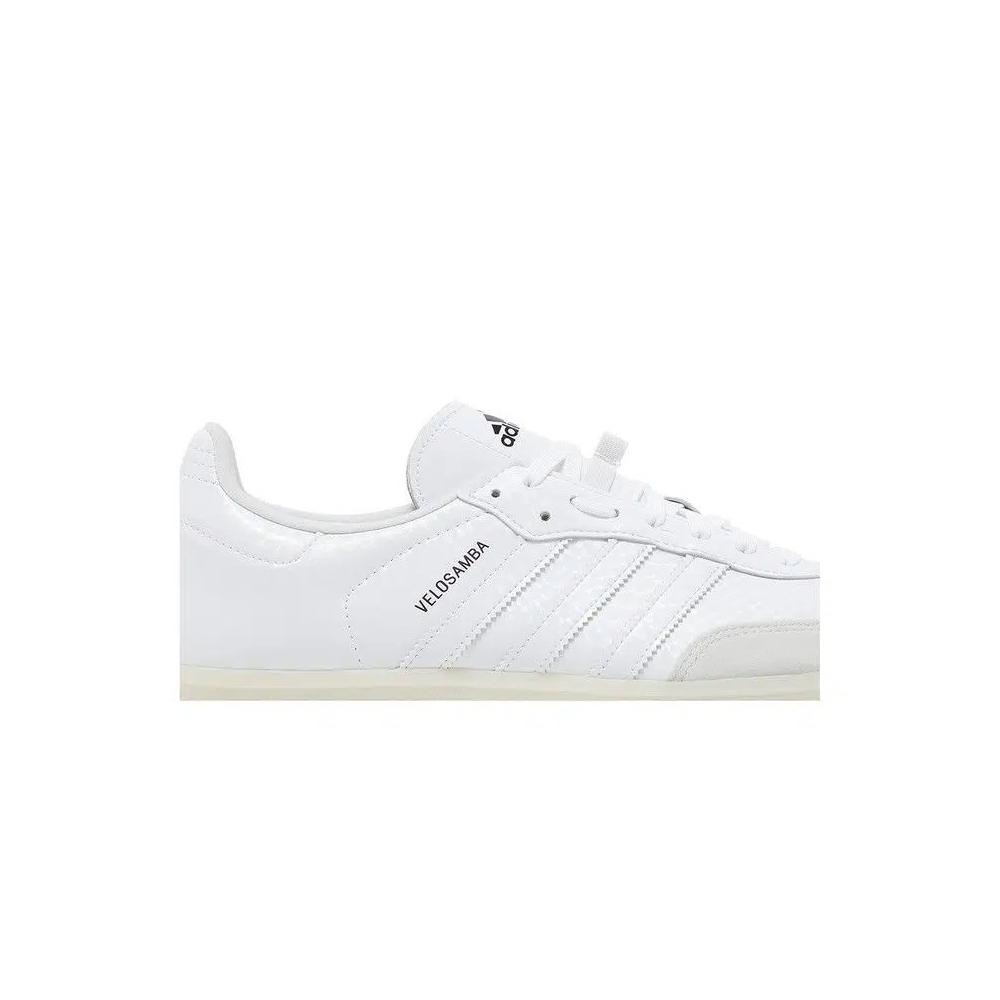 Кроссовки adidas Velosamba Vegan 'Cloud White' 2