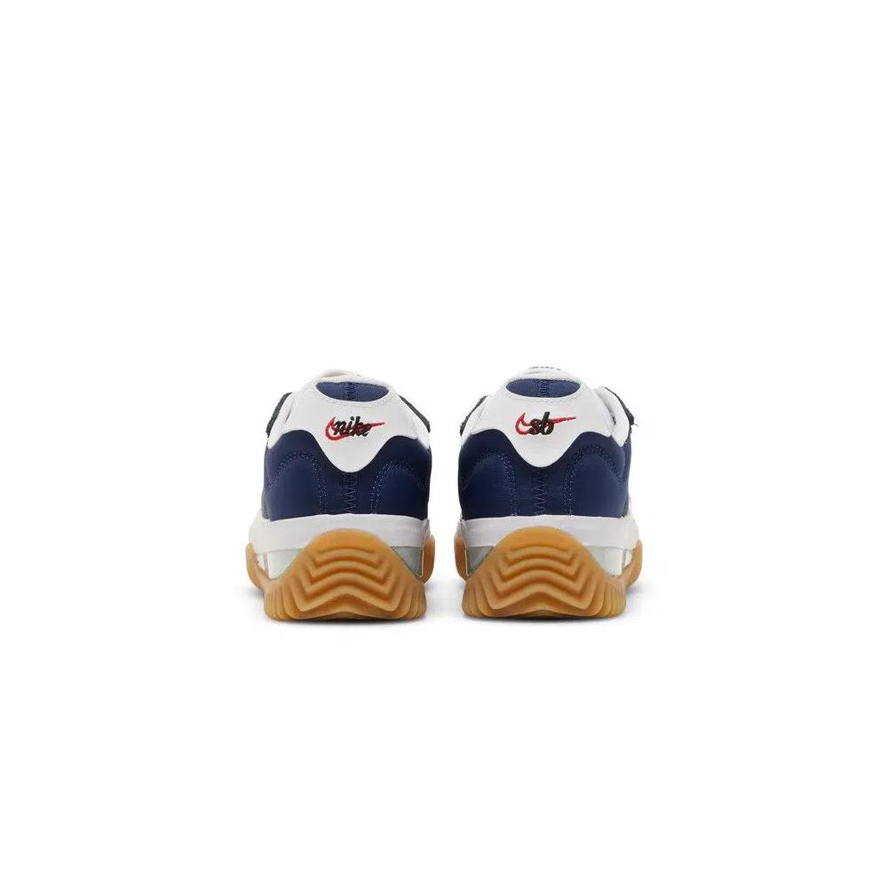 Кроссовки Nike BRSB 'Тёмно-синий резина' 6