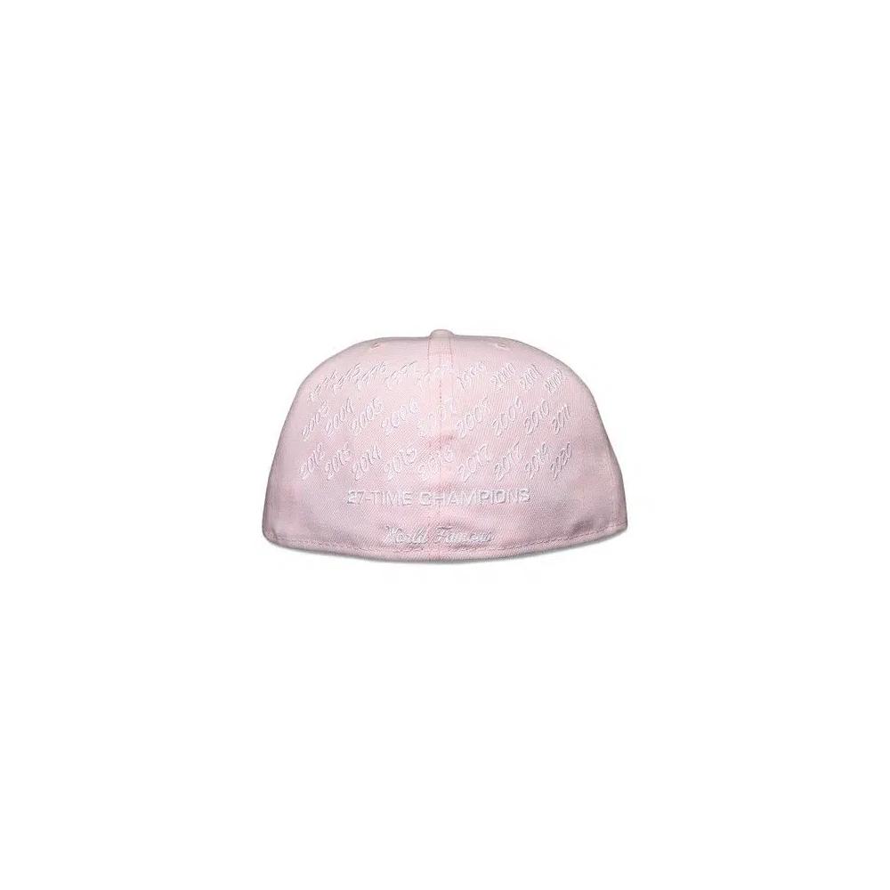 Кепки Supreme x New Era Champions Box Logo Hat 'Pink' 2