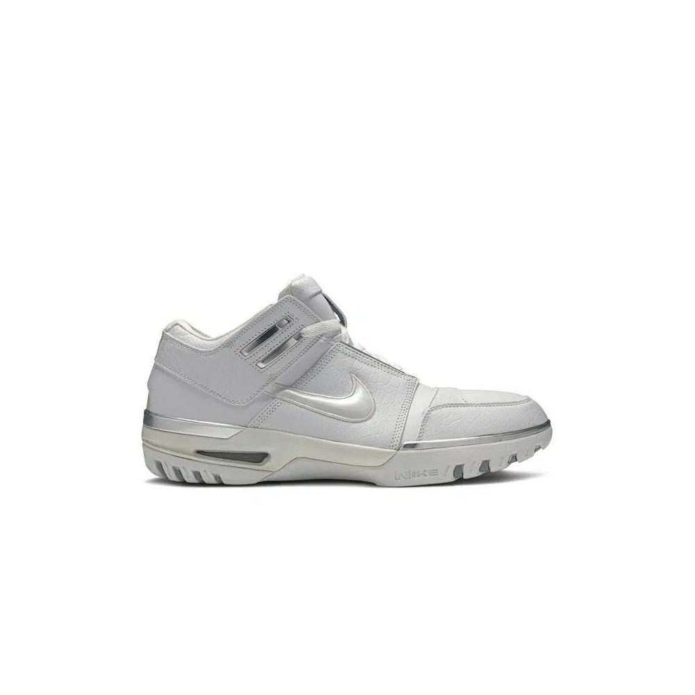Кроссовки Nike Air Zoom Generation Low 'White Silver' 1