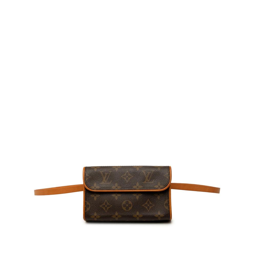 2002 Monogram Pochette Florentine belt bag 1
