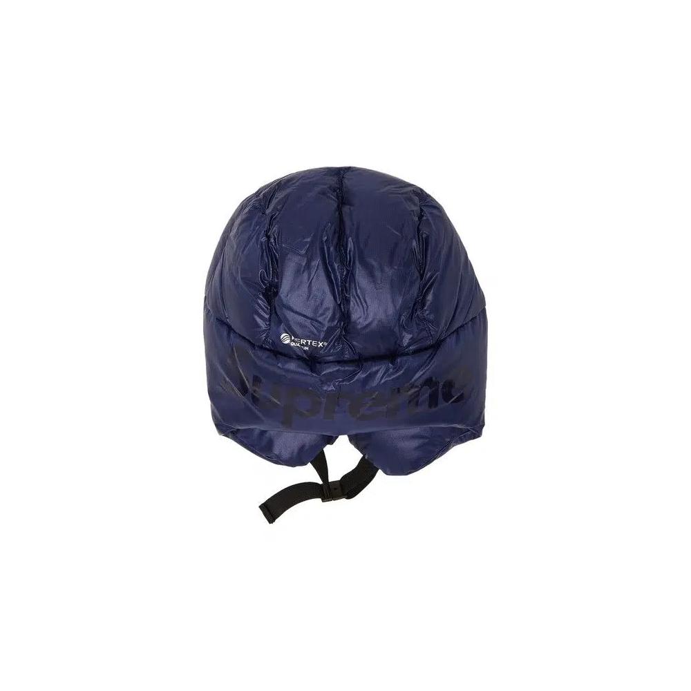 Шапки Supreme Featherweight Down Trooper 'Navy' 2