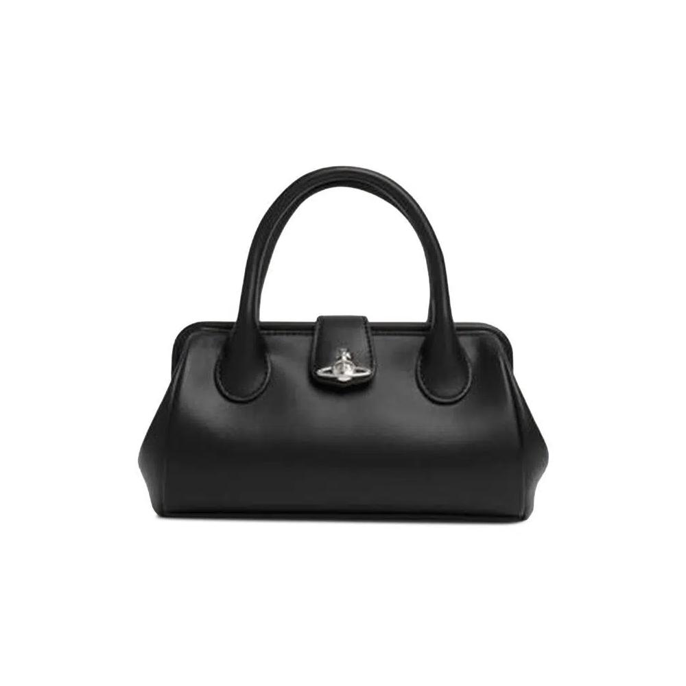 Сумки Vivienne Westwood Pamela Small Bag 'Black' 1