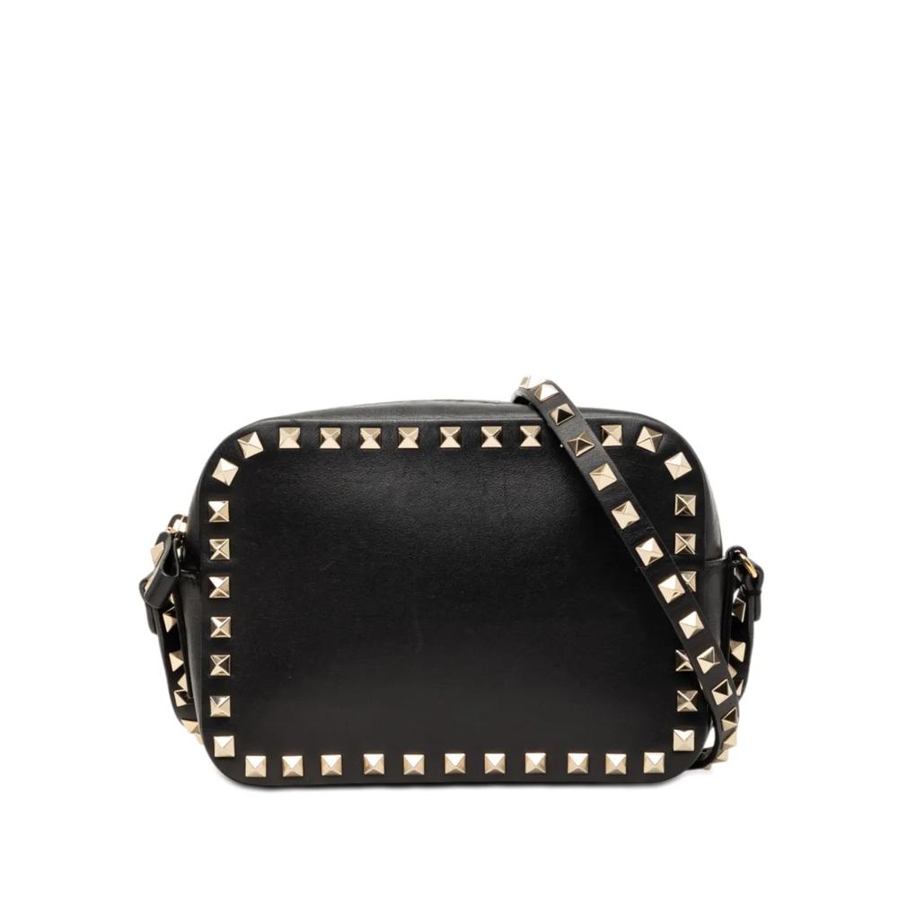 Сумка через плечо Leather Rockstud Camera Bag (2000-2017 годы) 1