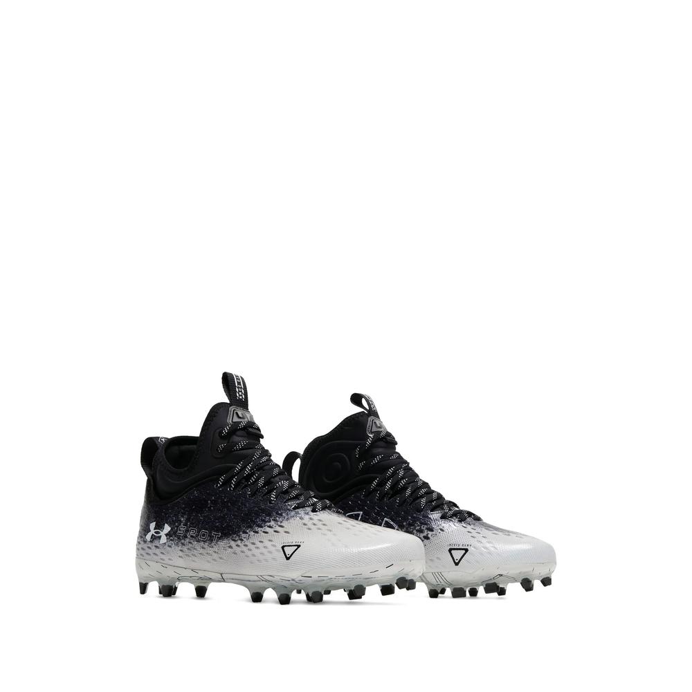 Кроссовки Spotlight Lux Mc 2.0 Black/White 2