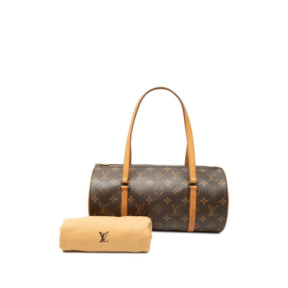 2003 Monogram Papillon 30 handbag 7