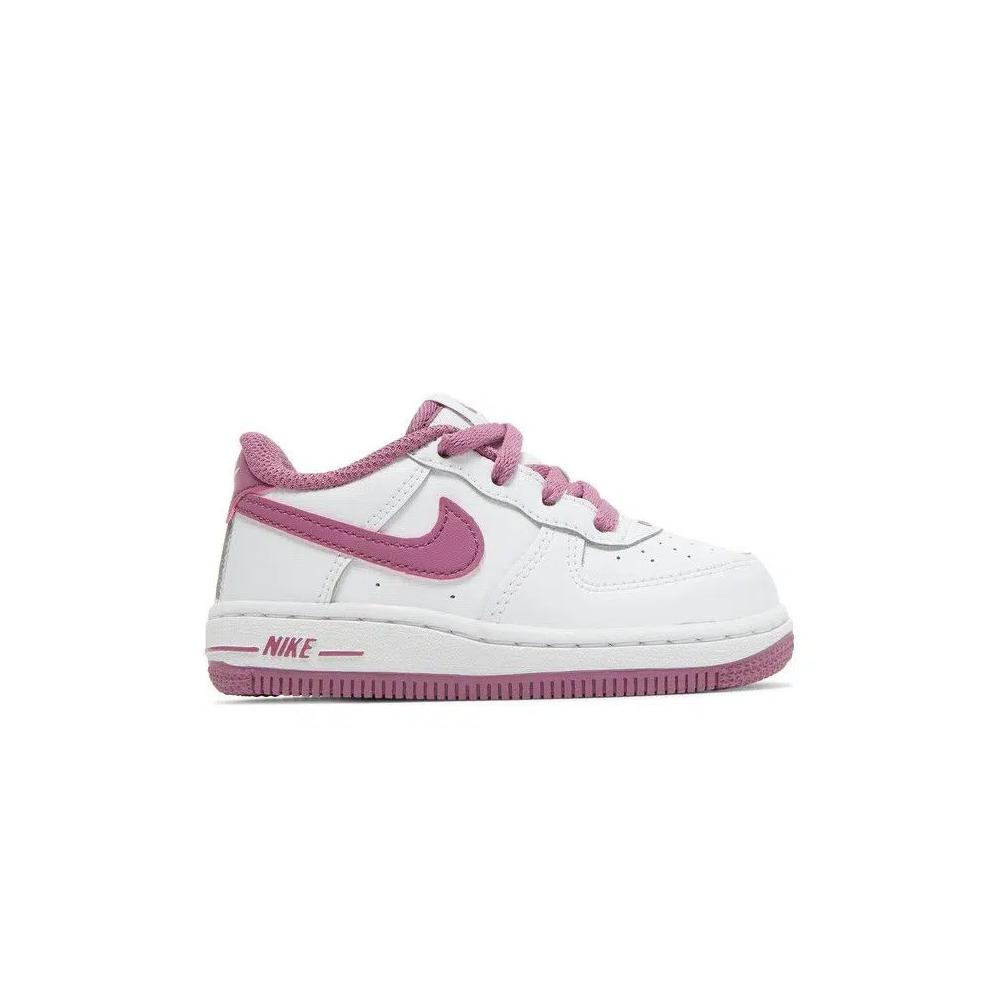 Кроссовки Nike Air Force 1 '06 TD 'White Light Bordeaux' 1