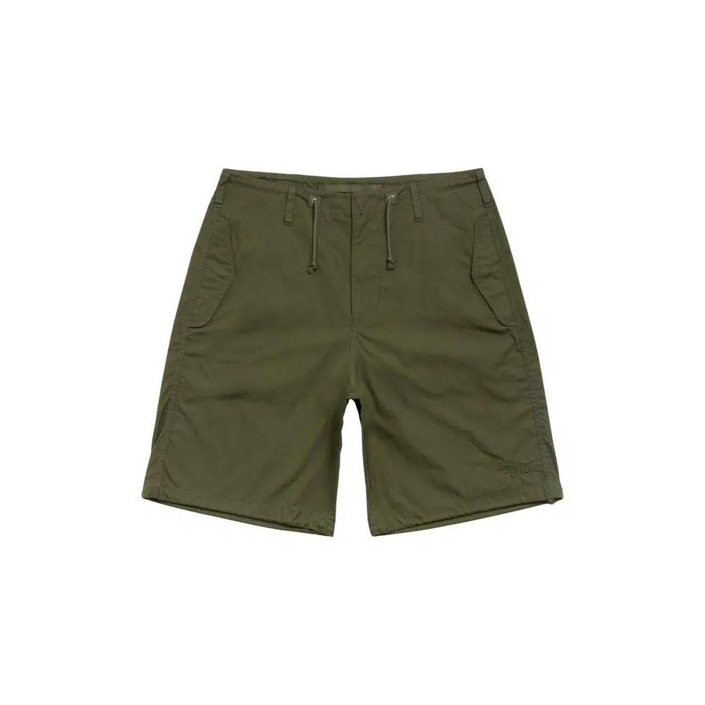 Шорты Stussy Surplus Short «Olive» 1