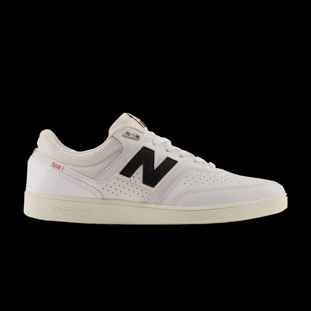 Кроссовки Brandon Westgate x New Balance Numeric 508 'Белый Черный' 1