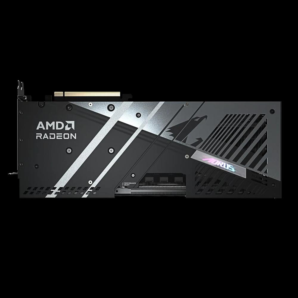 GIGABYTE AORUS Radeon RX 9070 XT ELITE 16G видеокарта 6