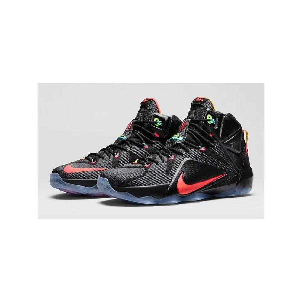 Кроссовки Nike LeBron 12 'Data' 1