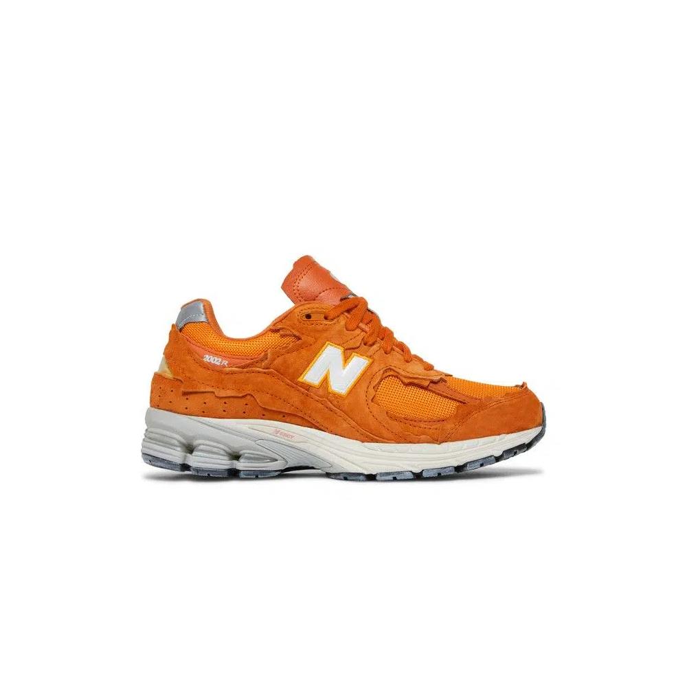 Кроссовки New Balance 2002R 'Protection Pack - Vintage Orange' 1