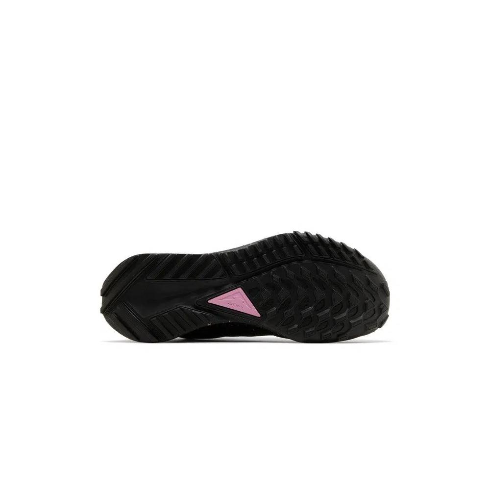 Кроссовки Nike Wmns React Pegasus Trail 4 GORE-TEX 'Black Pink Chlorophyll' 4
