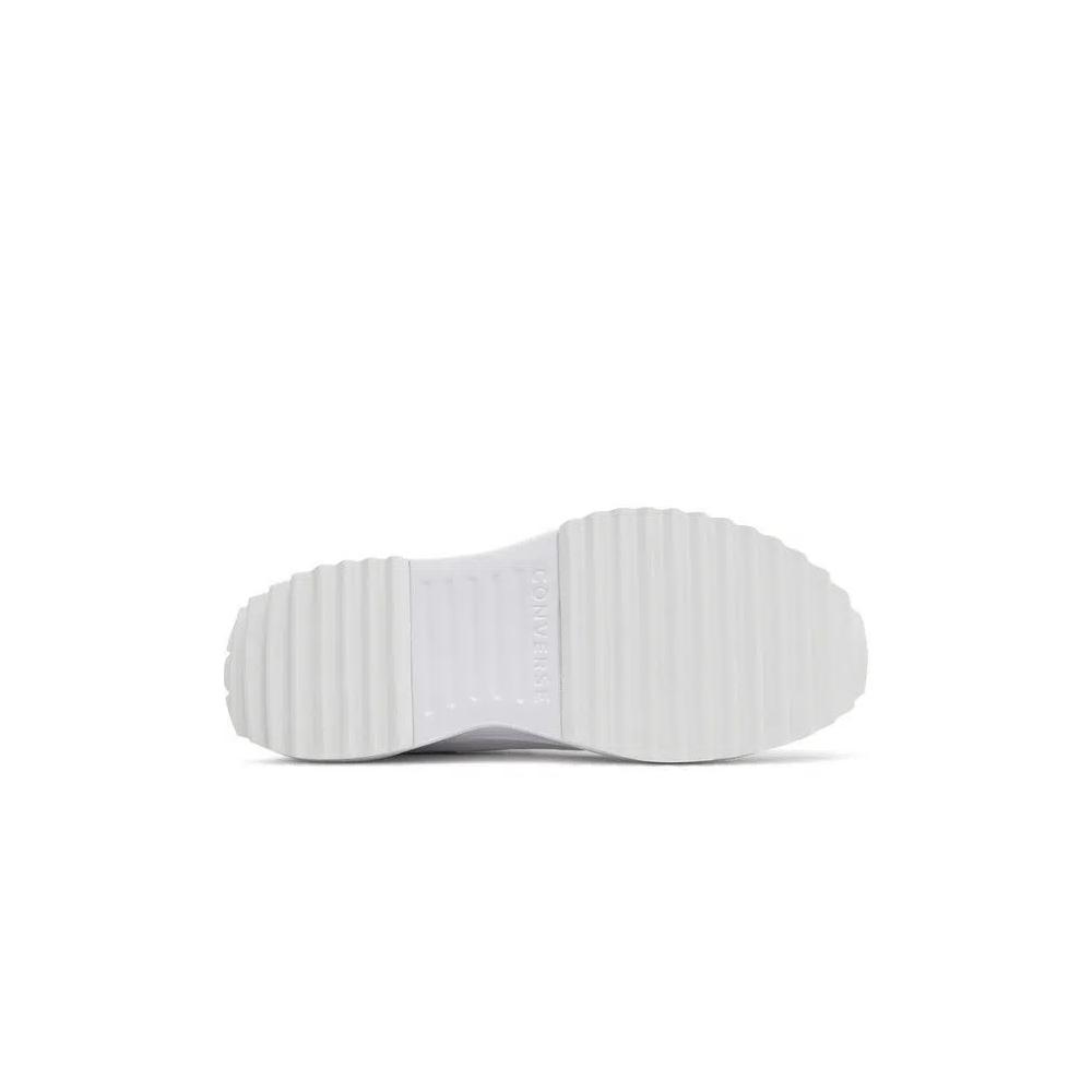 Кроссовки Converse Run Star Hike High 'Triple White' 4