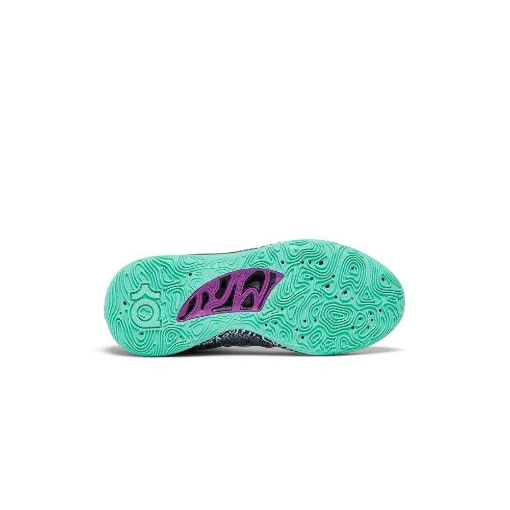Кроссовки Timothy Goodman x Nike KD 15 EP 'Brooklyn Courts' 4