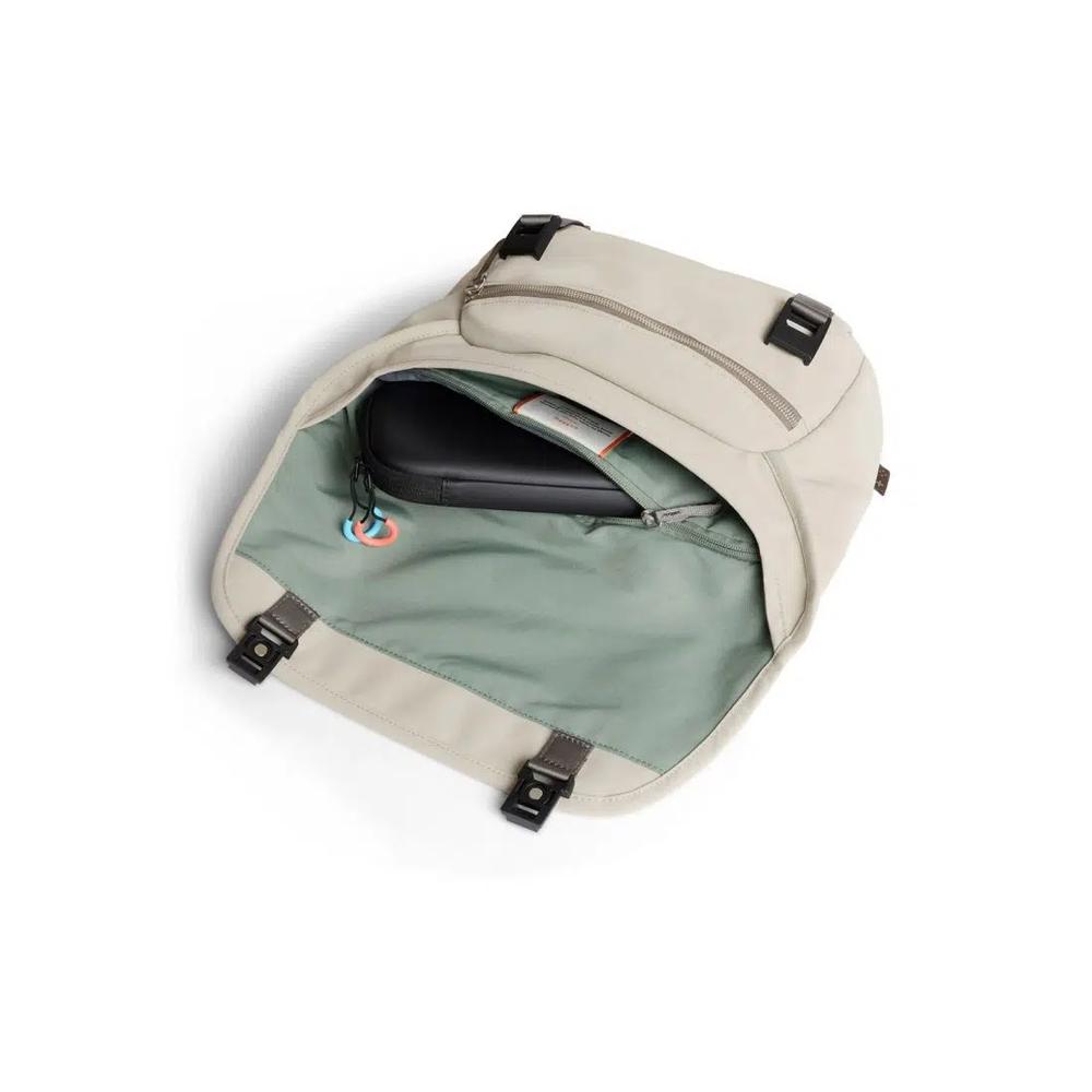 Bellroy Classic Messenger (Игровое издание) — Стальной 6