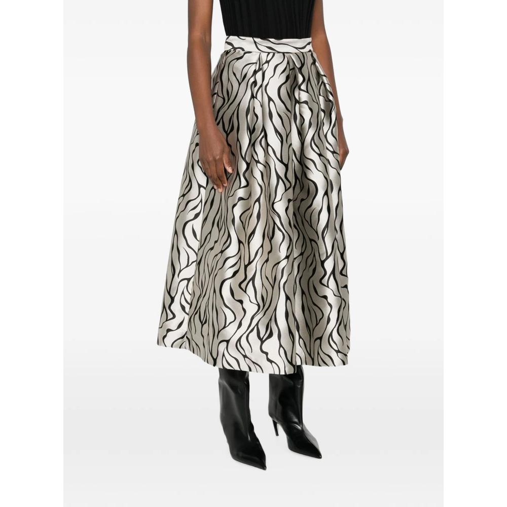 printed skirt 3