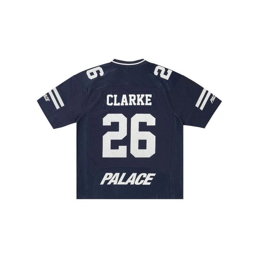Джерси Palace Mesh Team Jersey «Тёмно-синий» 2
