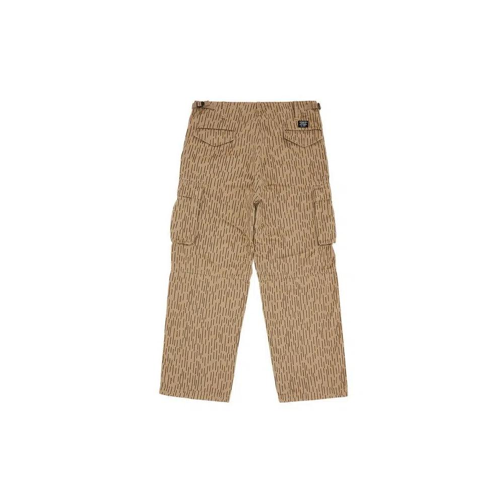Карго-штаны Supreme Cargo Pant 'Tan Raindrop' 2