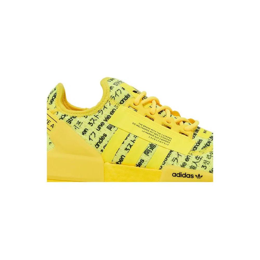 Кроссовки adidas NMD_R1 V2 J 'All Over Print' 2