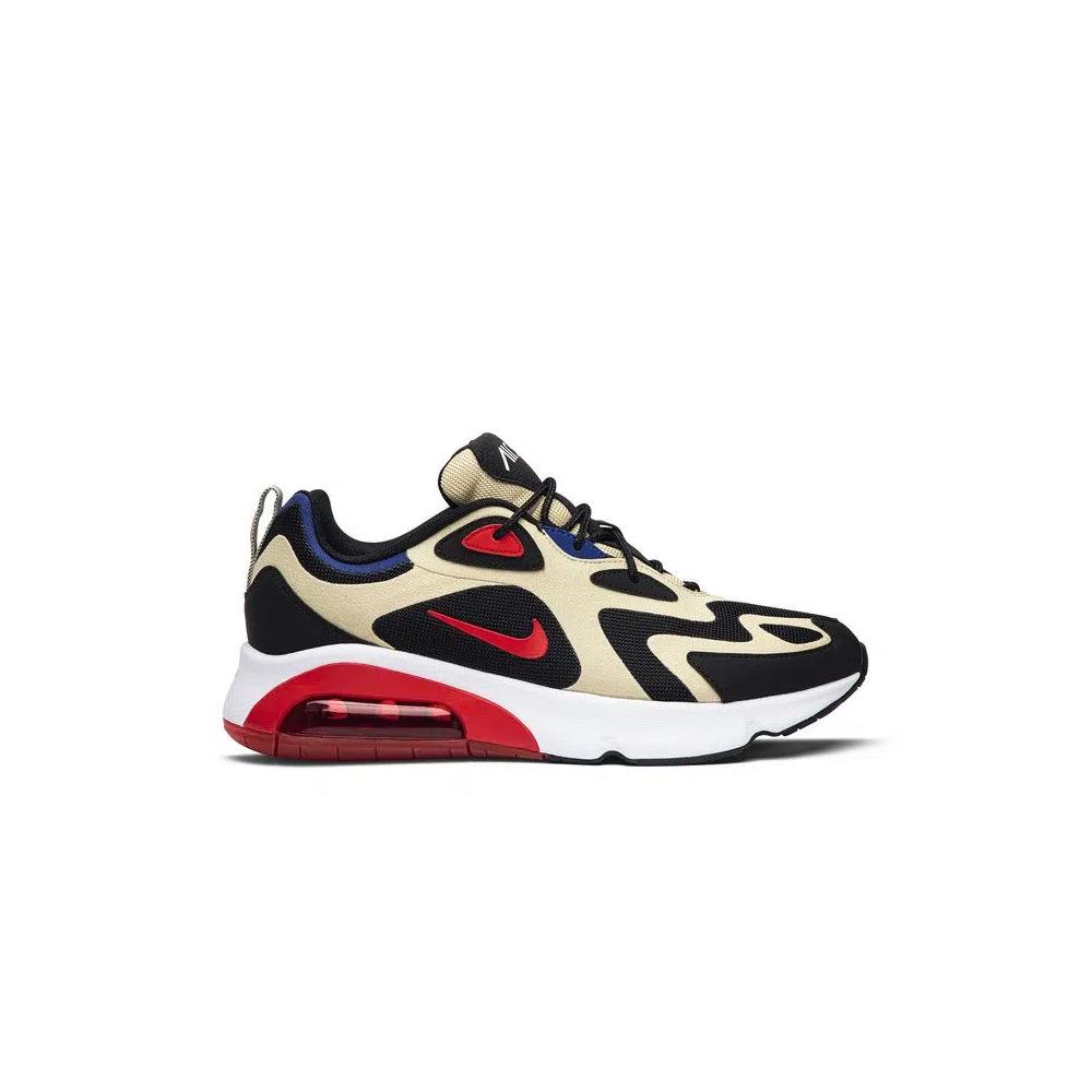 Кроссовки Nike Air Max 200 'Team Gold' 1