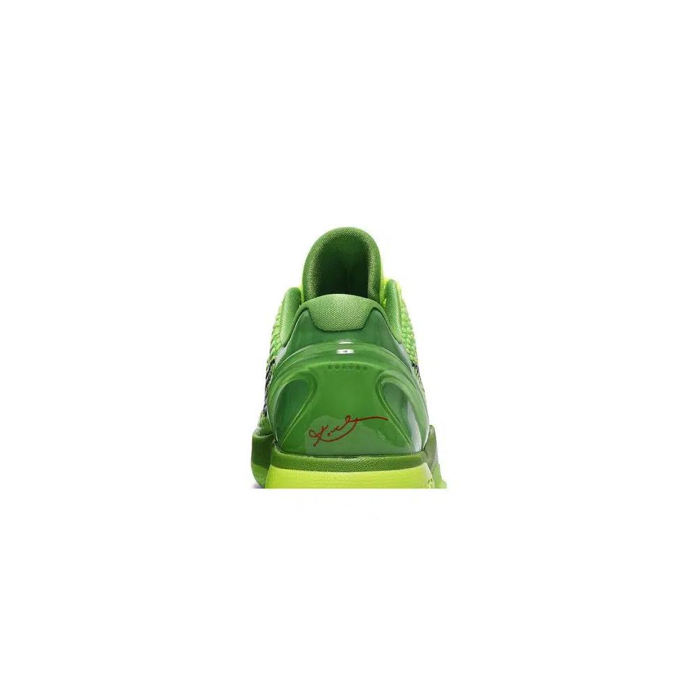Кроссовки Nike Zoom Kobe 6 Protro 'Grinch' 2020 7