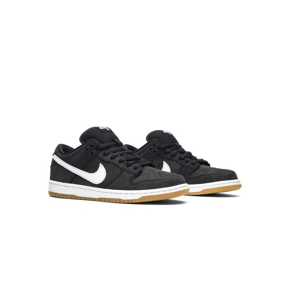 Кроссовки Nike Dunk Low SB 'Orange Label' 8
