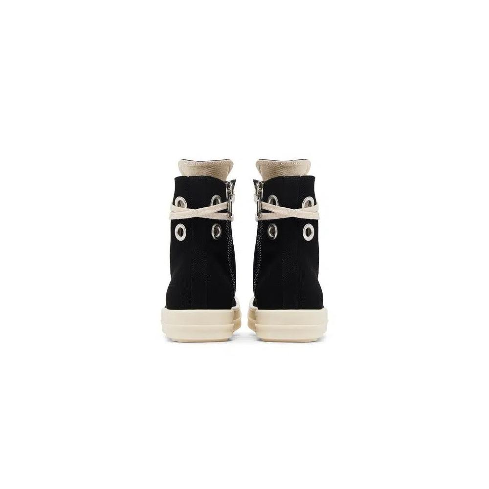Кроссовки Rick Owens Wmns Porterville DRKSHDW High 'Black Milk' 6