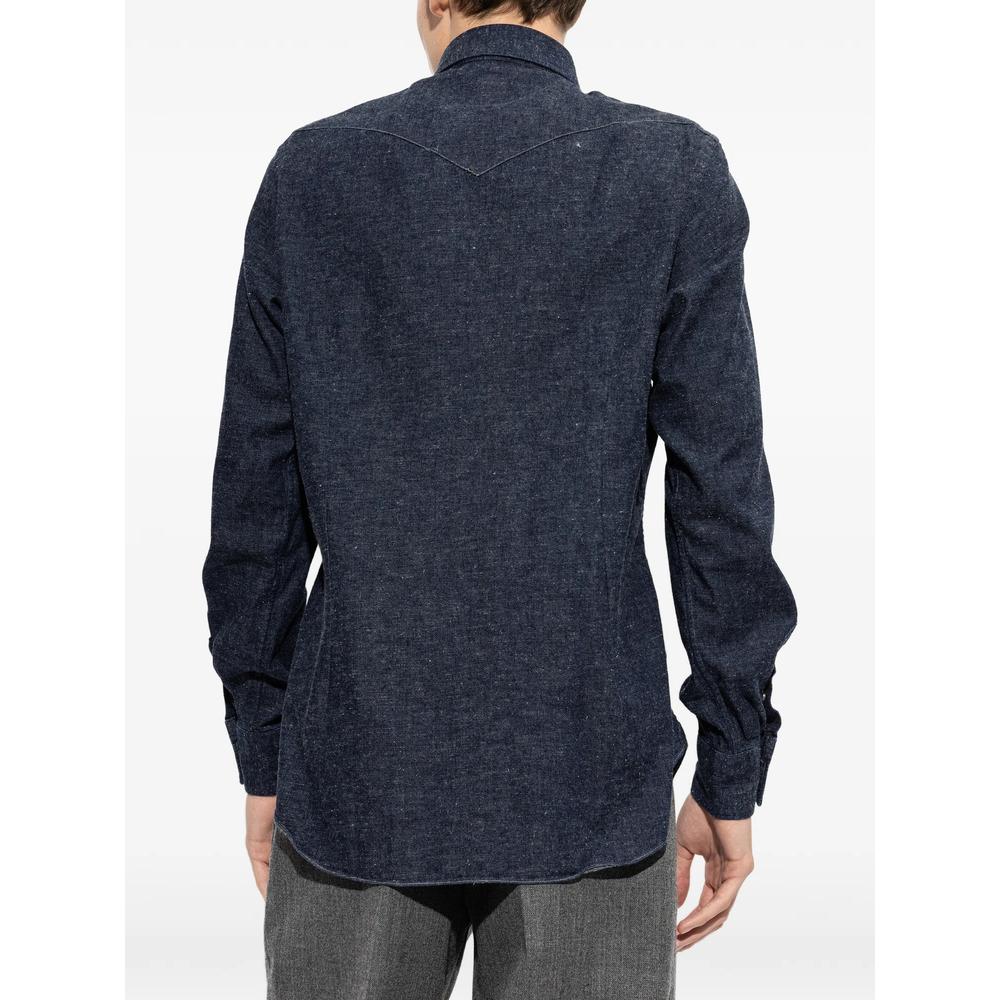 western denim shirt 4