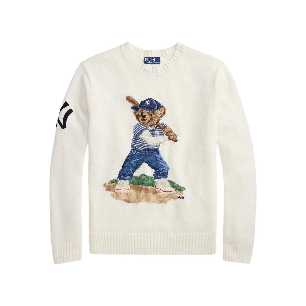 Свитер Polo Bear 1