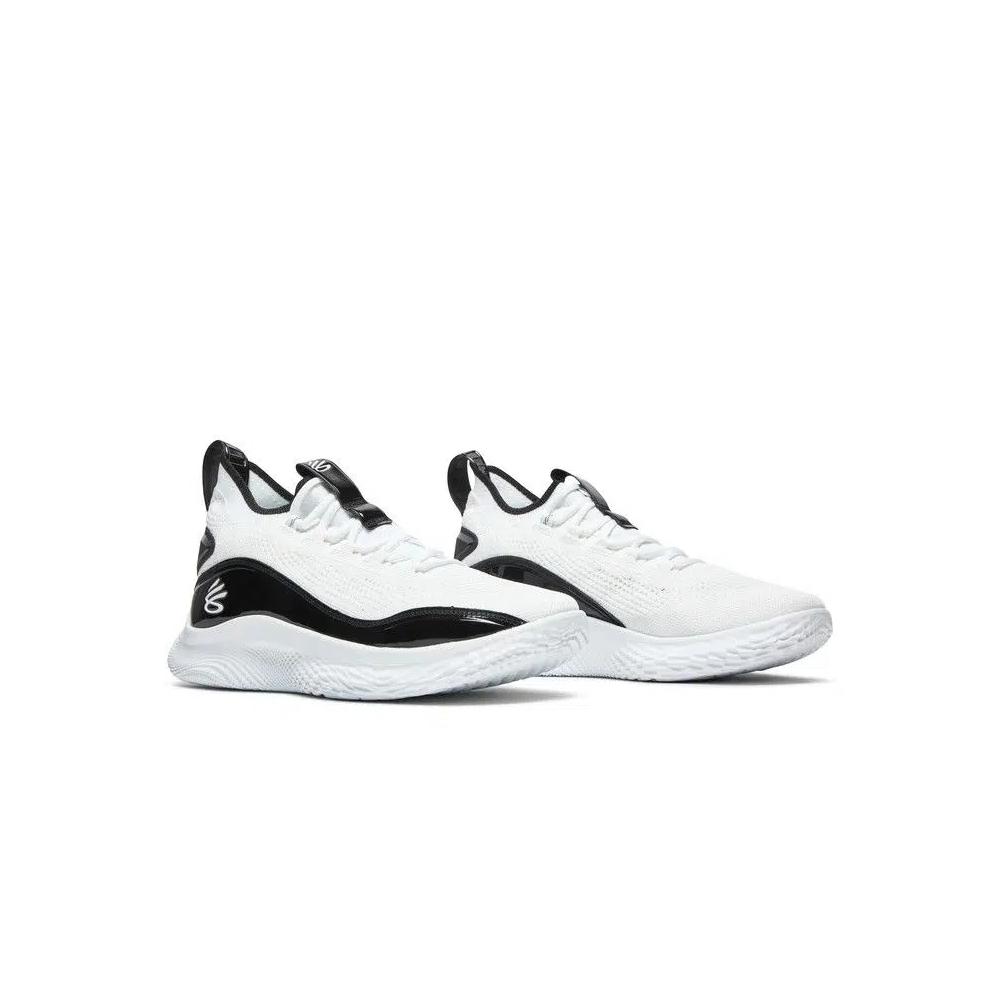 Кроссовки Curry Brand Curry 8 NM 'White Black' 8