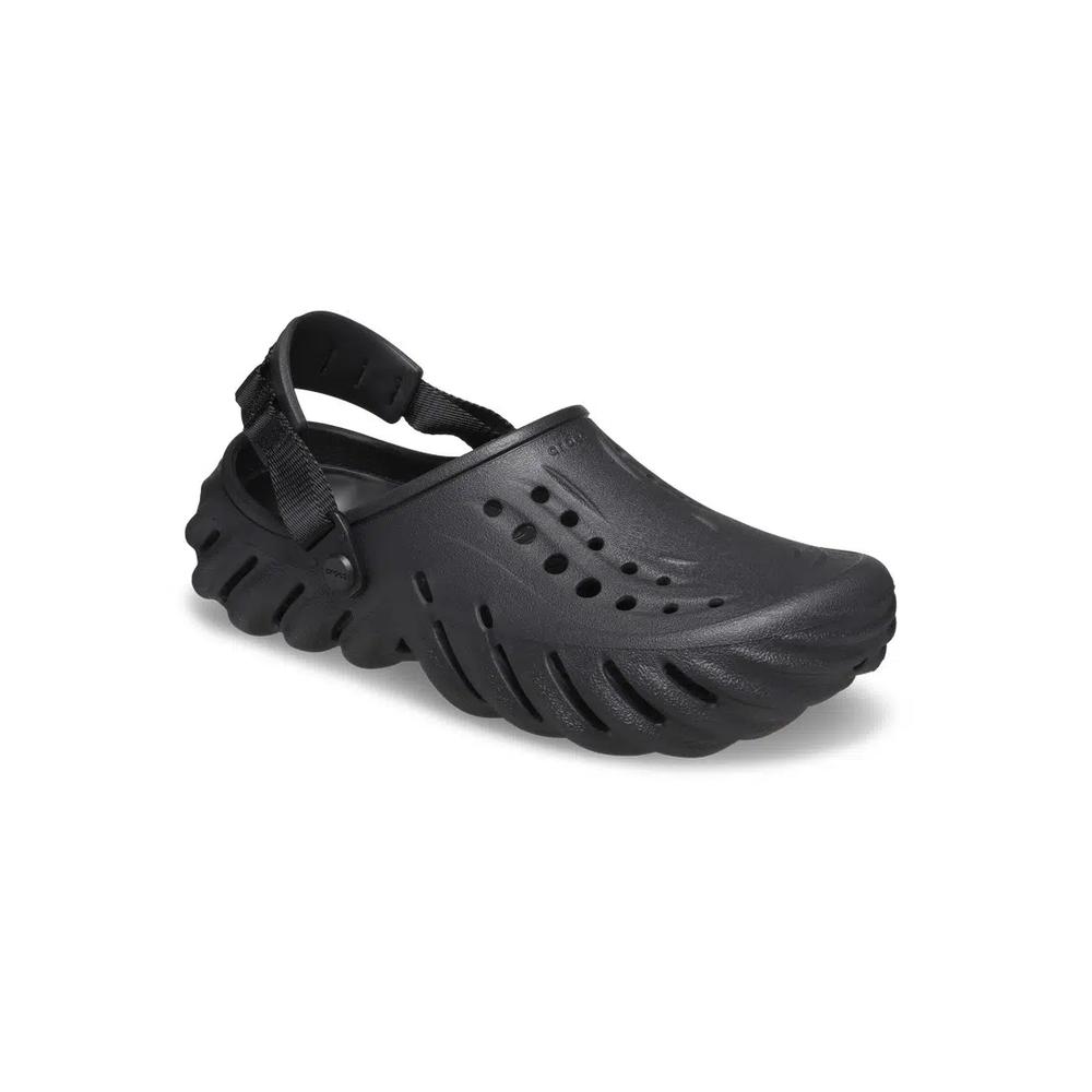 CROCS Унисекс ECHO CLOG ЧЕРНЫЙ 2