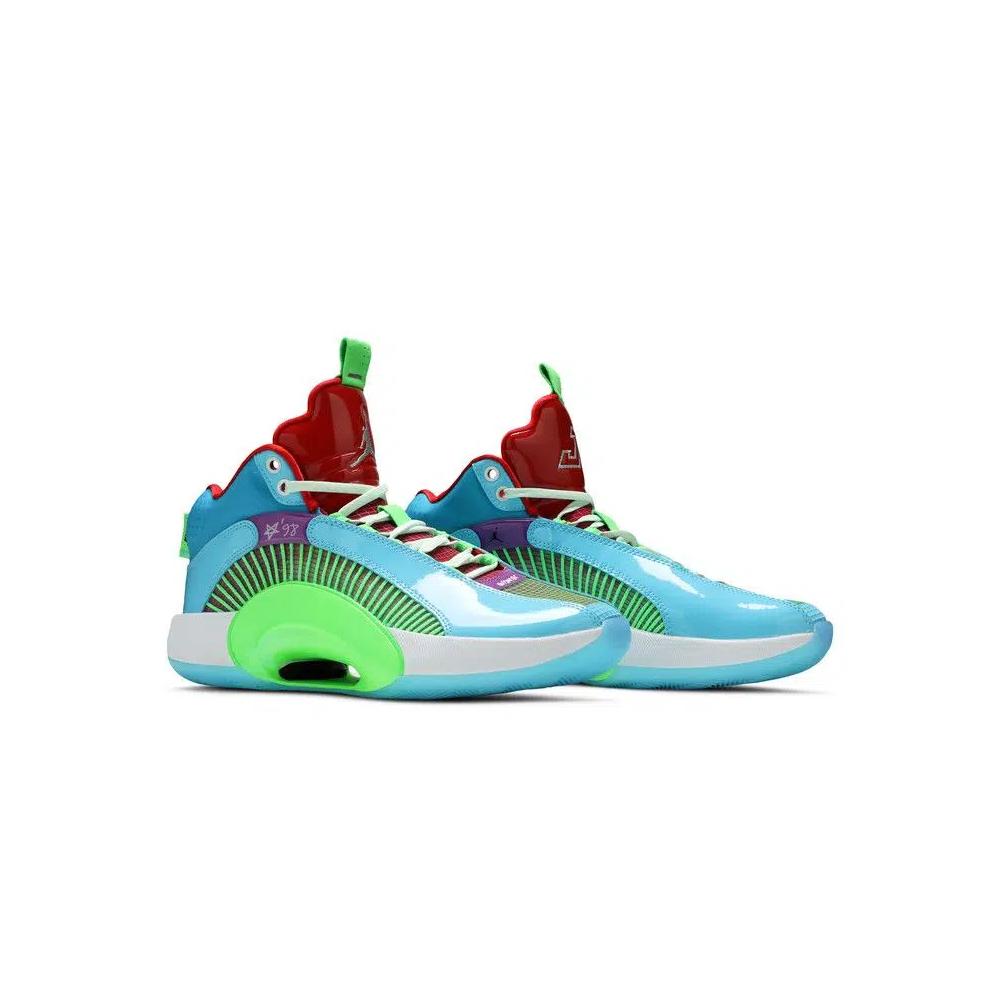 Кроссовки Jayson Tatum x Air Jordan 35 PF 'Greatest Gift' 8