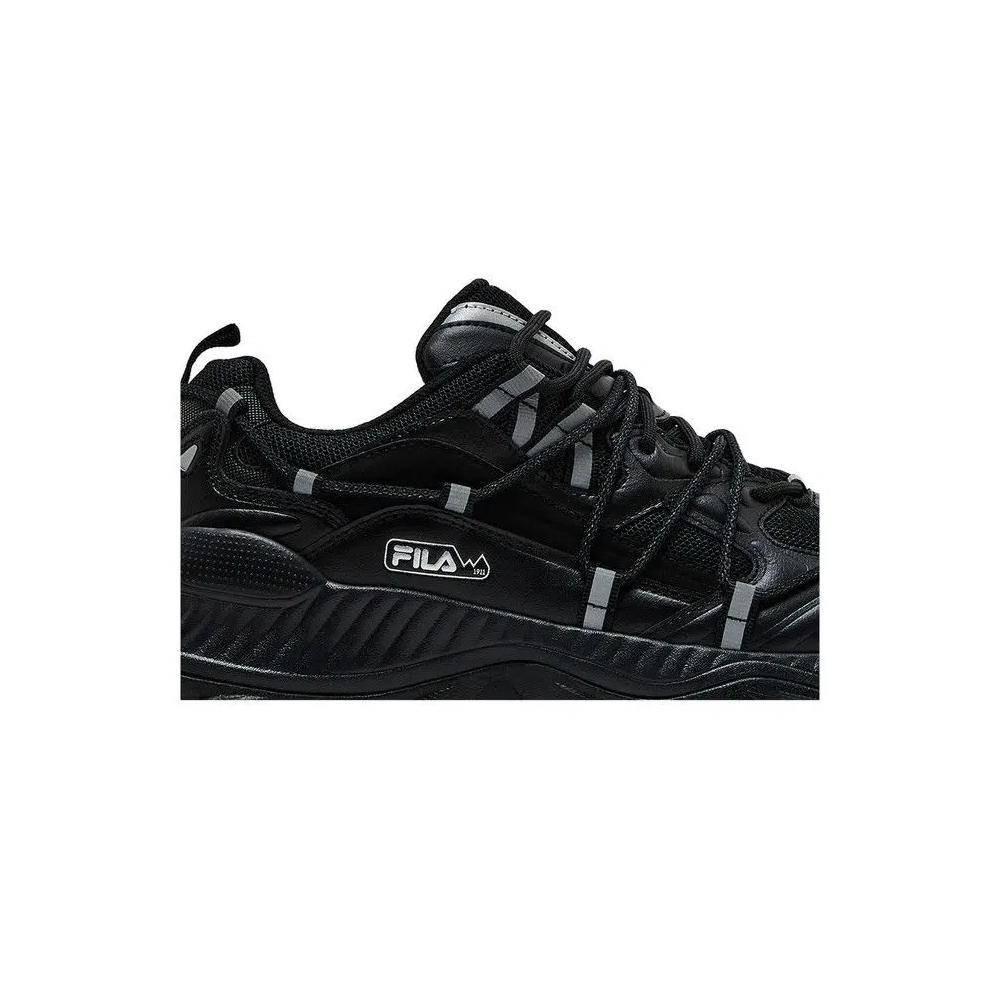 Lifestyle Бег Fila Expeditioner 'Black White' 2
