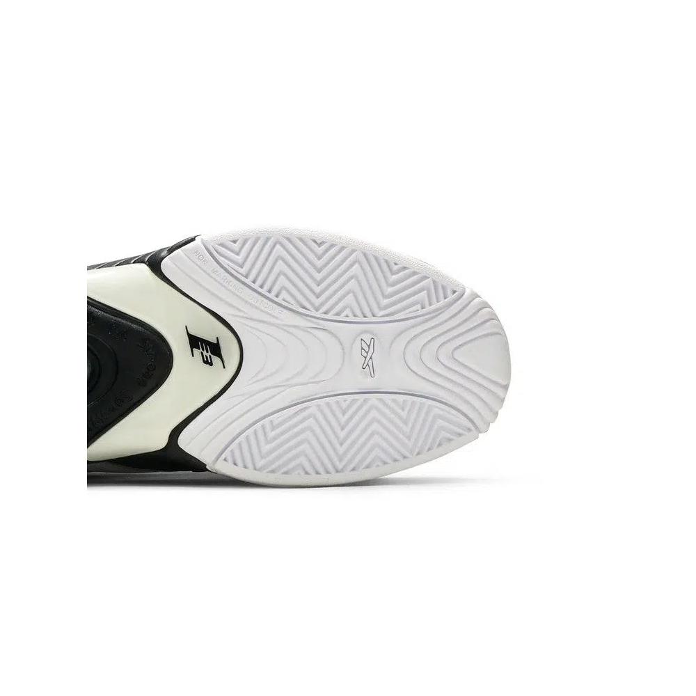 Кроссовки Reebok Answer 4 'White Black' 5