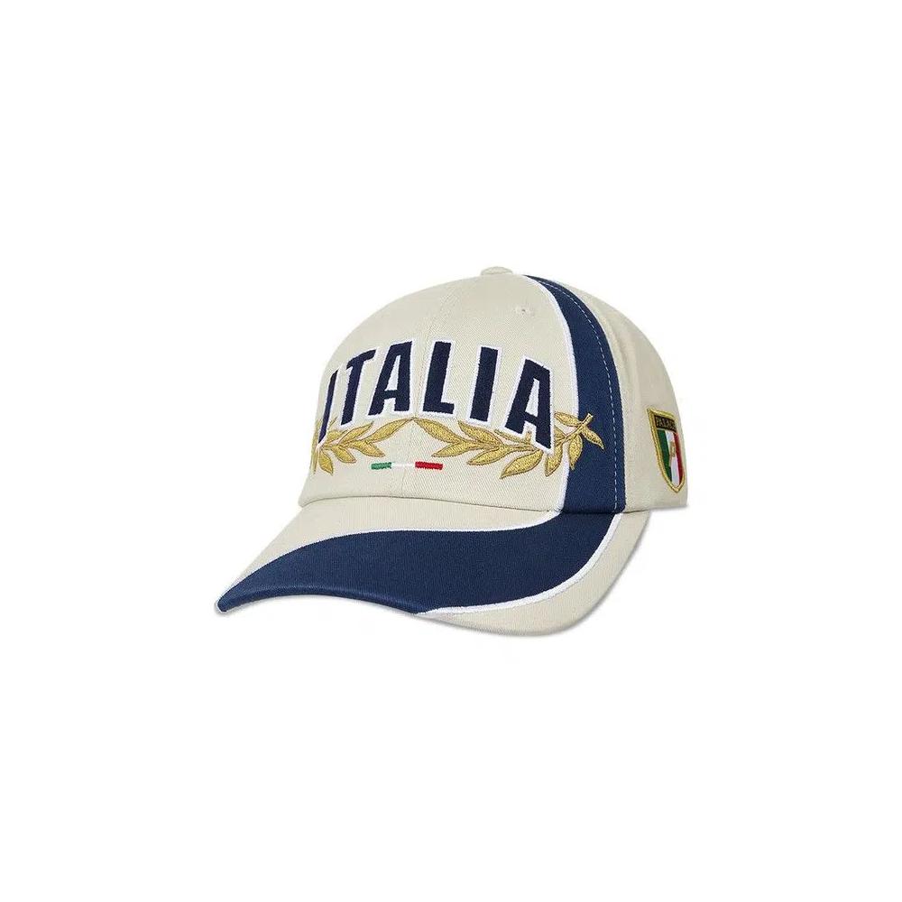 Бейсболки Palace Italia 6-Panel 'Soft White' 1