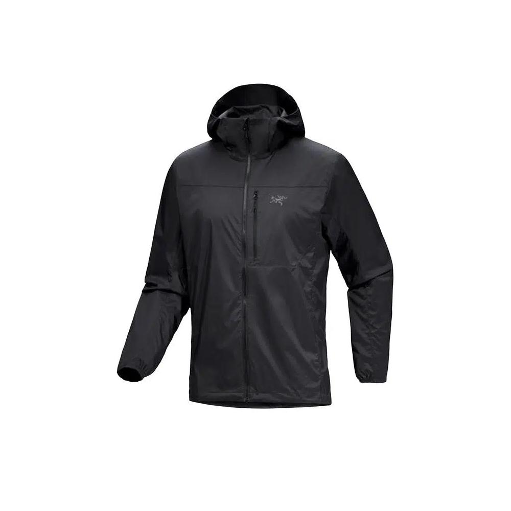 Худи Arc'teryx Squamish Hoodie 'Black' 2