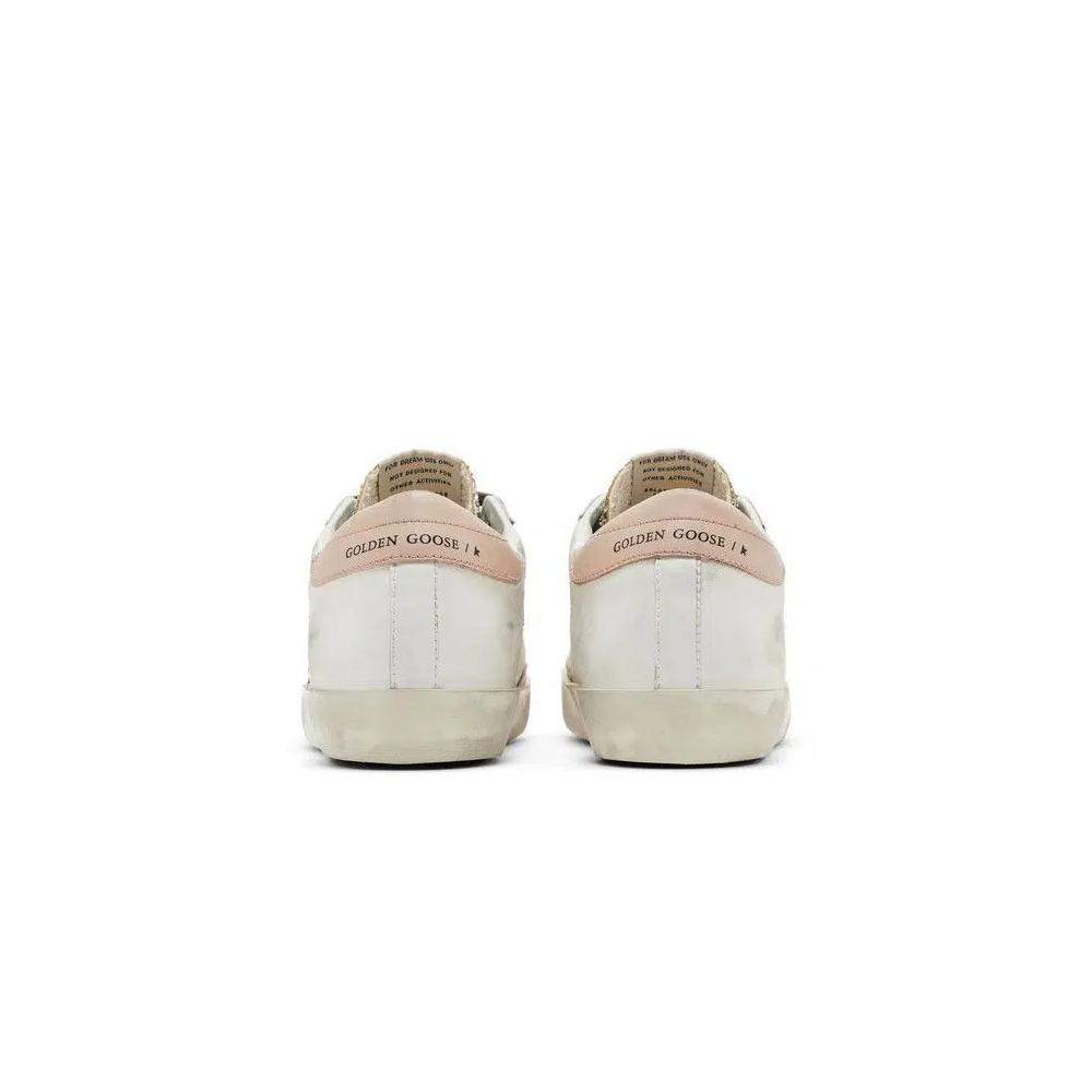 Кроссовки Golden Goose Wmns Superstar 'Platinum Glitter Toe' 6