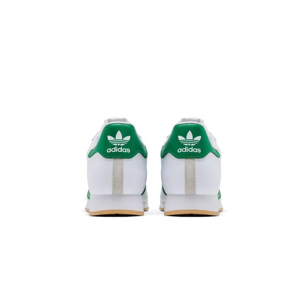 Кроссовки adidas Samoa 'White Green' 6