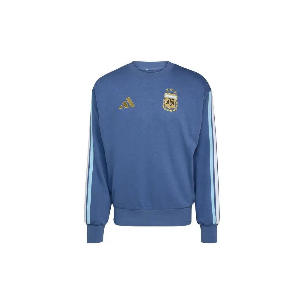 Свитшоты Adidas Argentina Dna Crew Sweat 'Crew Blue' 1